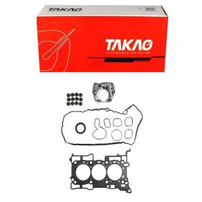 Junta Completa C/ Retentores (Jg) Ka Novo 1.5 12V 2017 A 2021 / Ecosport Novo 1.5 12V 2017 A 2021 - Takao Jcrfo15