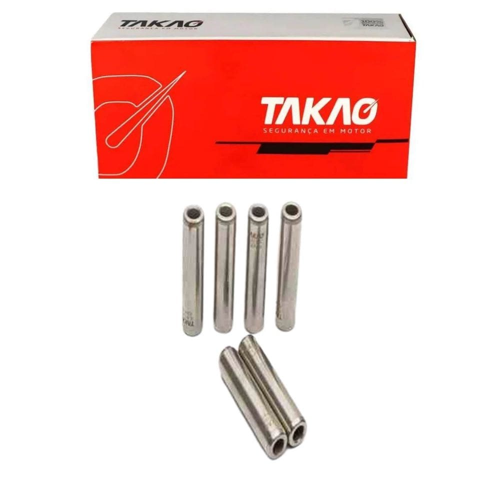 Guia De Válvula Mobi Gse 1.0 6V 2016 A 2022 / Uno 1.0 6V 2016 A 2022 / Argo 1.0 6V 2016 A 2022 - Takao Gfi10C