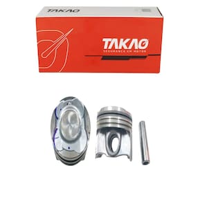 Pistão (Jg) Yaris 1.5 16V 2016 A 2020 / Etios 1.5 16V 2016 A 2020 - Takao Pto15Astd