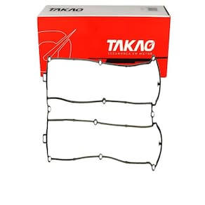 Junta Da Tampa De Valvula Mondeo 1.8 16V 1994 A 1996 / Escort 1.8 16V 1996 A 2003 - Takao Jtafo18
