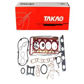 Junta Completa C/ Retentores (Jg) Tiguan Allspace Rline 2.0 16V 2018 A 2022 - Takao Jcrvw20L