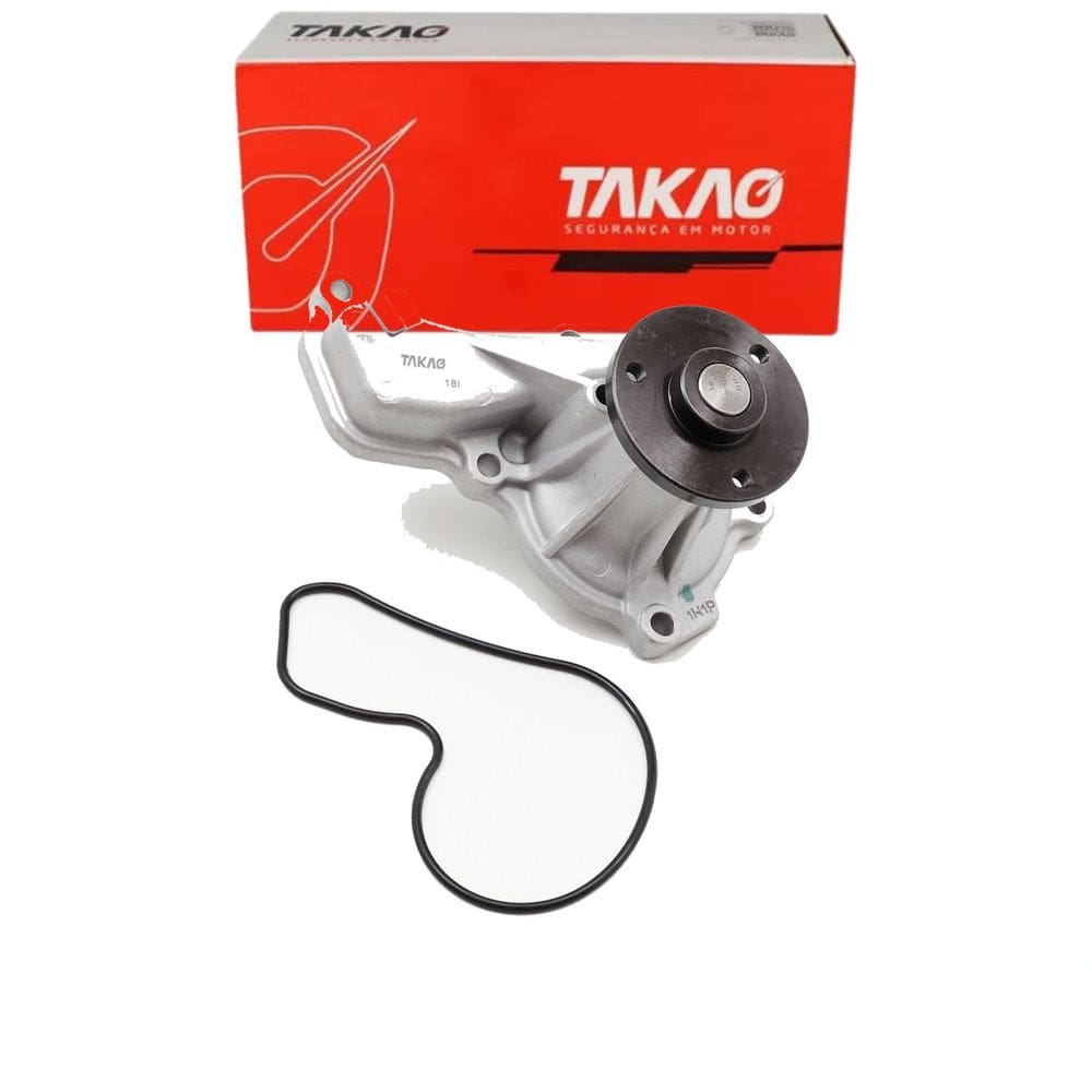 Bomba D`Água Civic New 1.8 16V 2006 A 2015 / Civic New 1.8 16V 2006 A 2015 - Takao Bdh18A