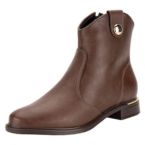 Bota Feminina Cano Baixo Vizzano 3077120