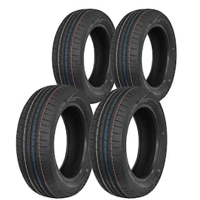 Kit 4 Pneus 195/55R15 85V Speedline D2 Aderenza