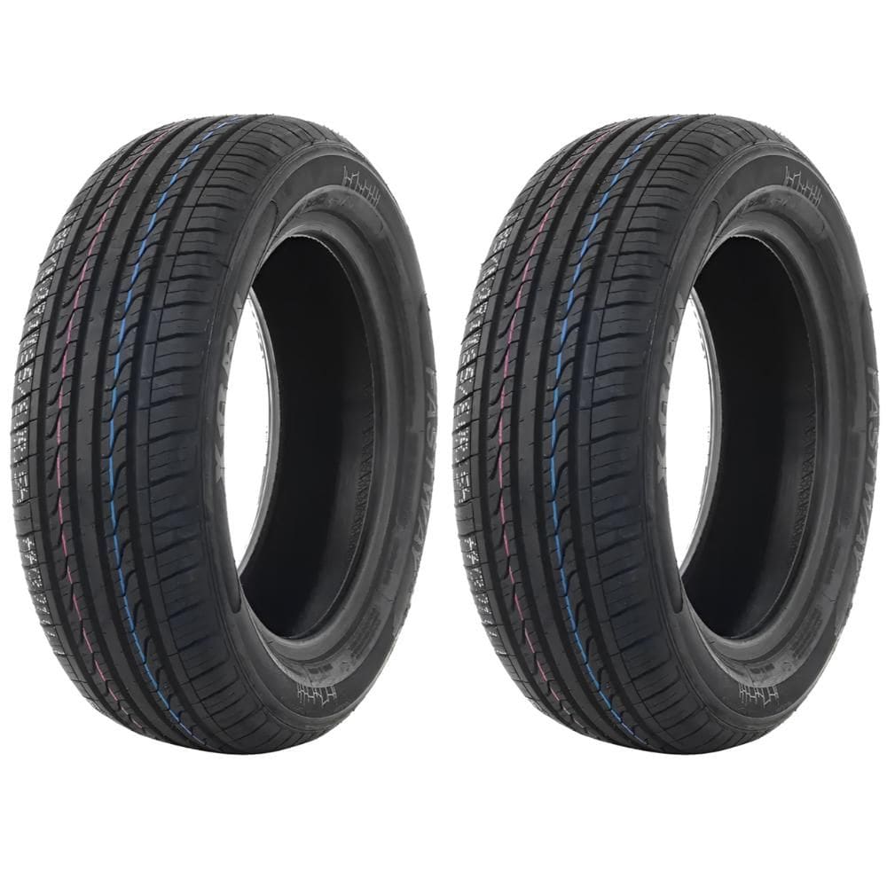 Kit 2 Pneus 195/65R15 91V Fastway P6 Xbri