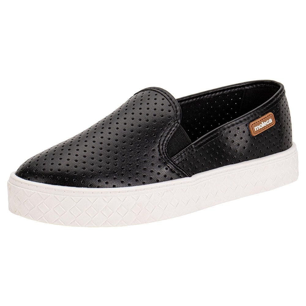 Tênis Feminino Casual Moleca 5712304