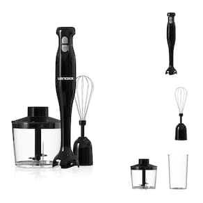 Mixer Power 3x1 + Processador PMX411 - Lenoxx