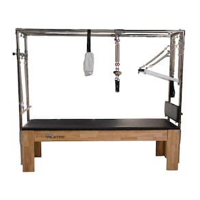 Aparelho de Pilates Cadillac OAK Evo Pilates