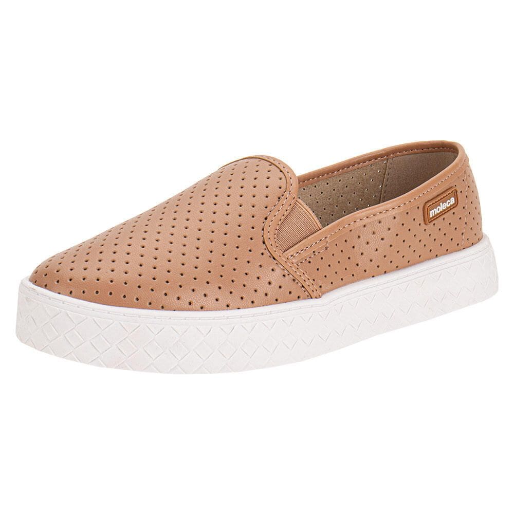 Tênis Feminino Casual Moleca 5712304