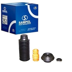 Kit Do Amortecedor Dianteiro C/Rolamento Fit 2003 A 2008 - Sampel Sk818Bs