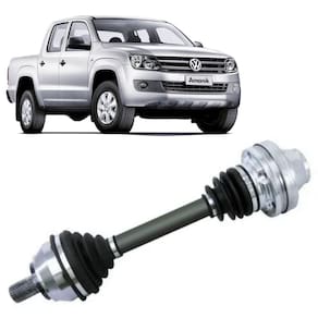 Semi Eixo Completo Direito / Esquerdo - Amarok 2010 A 2017 - Se10321