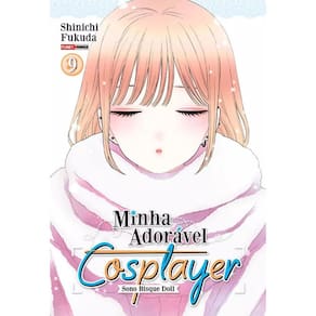 Sono Bisque Doll: Minha Adorável Cosplayer 09