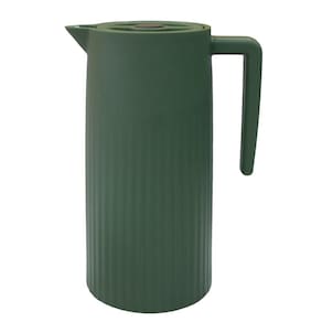 Garrafa Térmica 1L Clean Verde N244456-5 - Quanhe