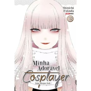 Sono Bisque Doll: Minha Adorável Cosplayer 13