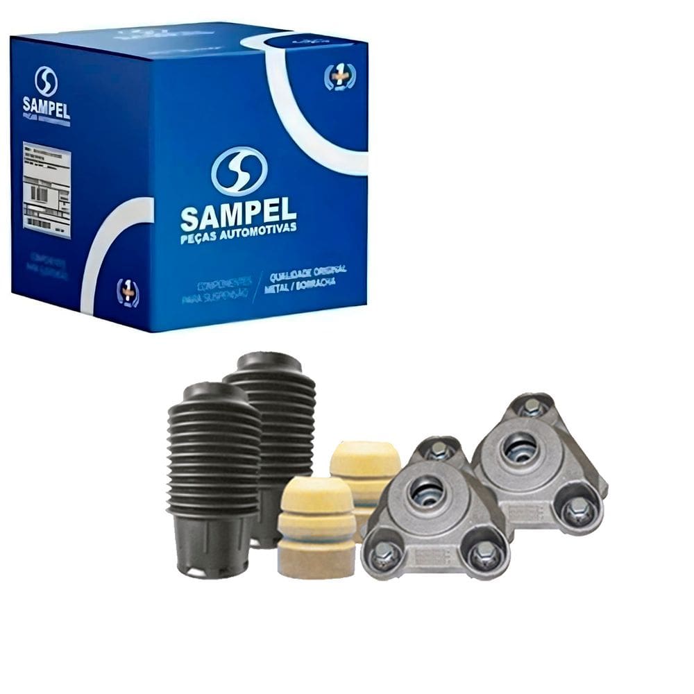 Kit Do Amortecedor Dianteiro Ducato 1994 A 2017 - Sampel Sk707