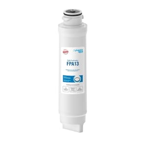 Filtro Refil Planeta Água, FPA13. Compatível com Purificador de água Electrolux PE10B e PE10X - 1161A