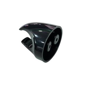 Suporte Chuveirinho Preto Acqua Storm Ultra A24P