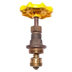 Reparo Registro Pressão Globo Ptfe Docol 1/2" - 40010500R