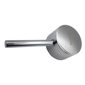 Cruzeta Acabamento P/Docol Base 1/2" UNO/MONET Chrome 00421506CZT