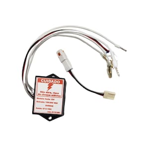 Fonte Elétrica Encapsulada de 12V - Fabrimar 07192