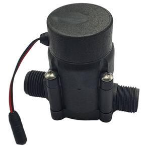 Mini Gerador de Energia Hidráulico / Gerador Hidrelétrico Deca para Projetos 8,8V a 15V DC 4278021