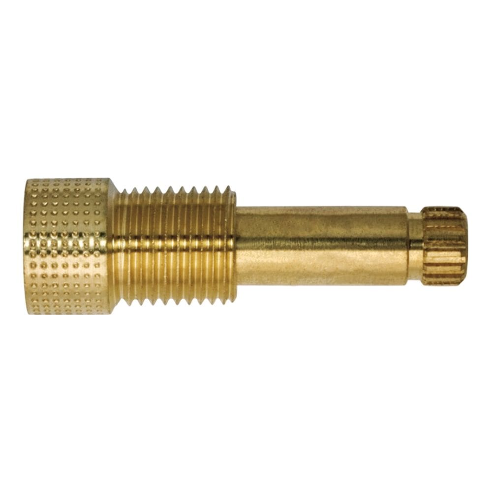 Conversor para Registro de Gaveta Deca 1510 HD Volante Verde com Encaixe Quadrado 1/2" e 3/4" x Acabamento Deca 130127
