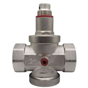 Válvula Redutora de Pressão 2" P25 Emmeti SF08026200