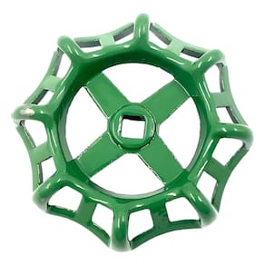 Volante Verde 1510 HD 1 1/2" Deca 4108013