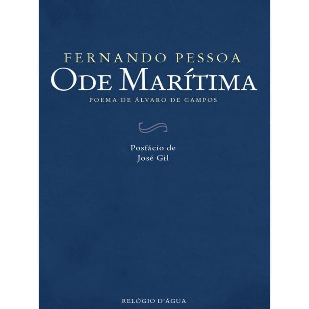 Ode Marítima