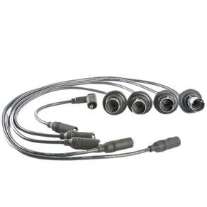 9295080047 - Cabo Ignicao Resistivo - Vw1600 / Kombi Cli 93 / C / Cataliza - Bosch