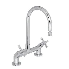 Misturador de Mesa para Cozinha Bica Móvel Duna Clássica Cromado Deca - 1256C64