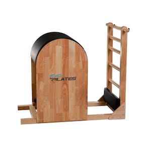Aparelho de Pilates Ladder Barrel OAK Evo Pilates