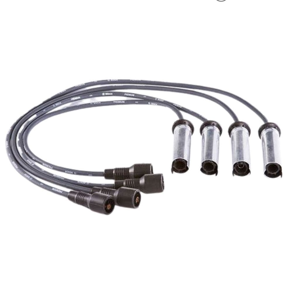 9295080007 - Cabo Ignicao Resistivo - Omega / S10 2.2L 95 / 96 4Cil - Bosch