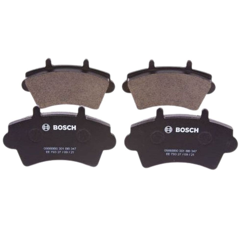 0986Bb0301 - Pastilha Freio Dianteiro - Master 2.3 16V 12 / Master 2.5 16V 04 / 12 - Bosch