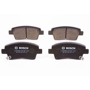 0986Bb0988 - Pastilha Freio Dianteiro - Etios 1.3 / 1.5 Flex Hatch 12 Em Diante - Bosch