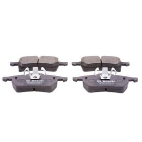 0986Bb0978 - Pastilha Freio Dianteiro - Astra Sedan 2.0 Mpfi Flexpower 09 / 11 - Bosch