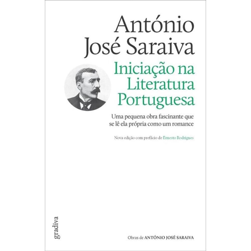 Iniciação Na Literatura Portuguesa