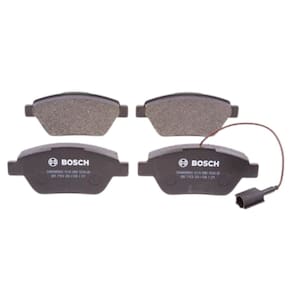 0986Bb0516 - Pastilha Freio Bosch - Stilo 1.8 8V Tds - Bosch