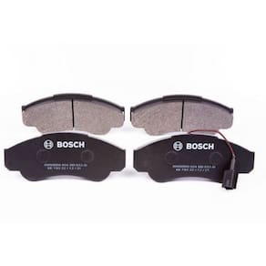 0986Bb0604 - Pastilha Freio Diant Bosch - Ducato Cargo-Maxi 2.8 Diesel T - Bosch
