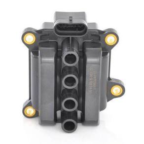 0986221046 - Bobina Ignicao Plastica - Sandero 07 / 14 Clio Ii 05 / 12 - Bosch