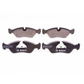 0986Bb0274 - Pastilha Freio Ate - Vectra 2.0 Cd 96 Em Diante - Bosch
