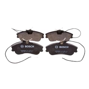 0986Bb0151 - Pastilha Freio Diant Girling - Berlingo 1.61 16V, 2.0Hdi 90 - Bosch