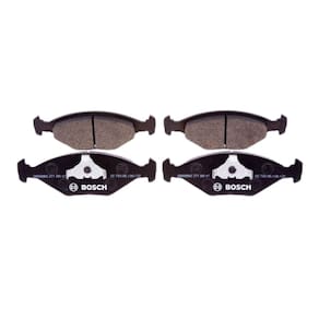 0986Bb0271 - Pastilha Freio Ate - Fiorino 07-93 Em Diante - Bosch