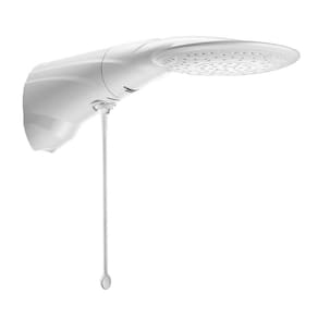 Chuveiro Lorenzetti Advanced Multitemperaturas Turbo Branco