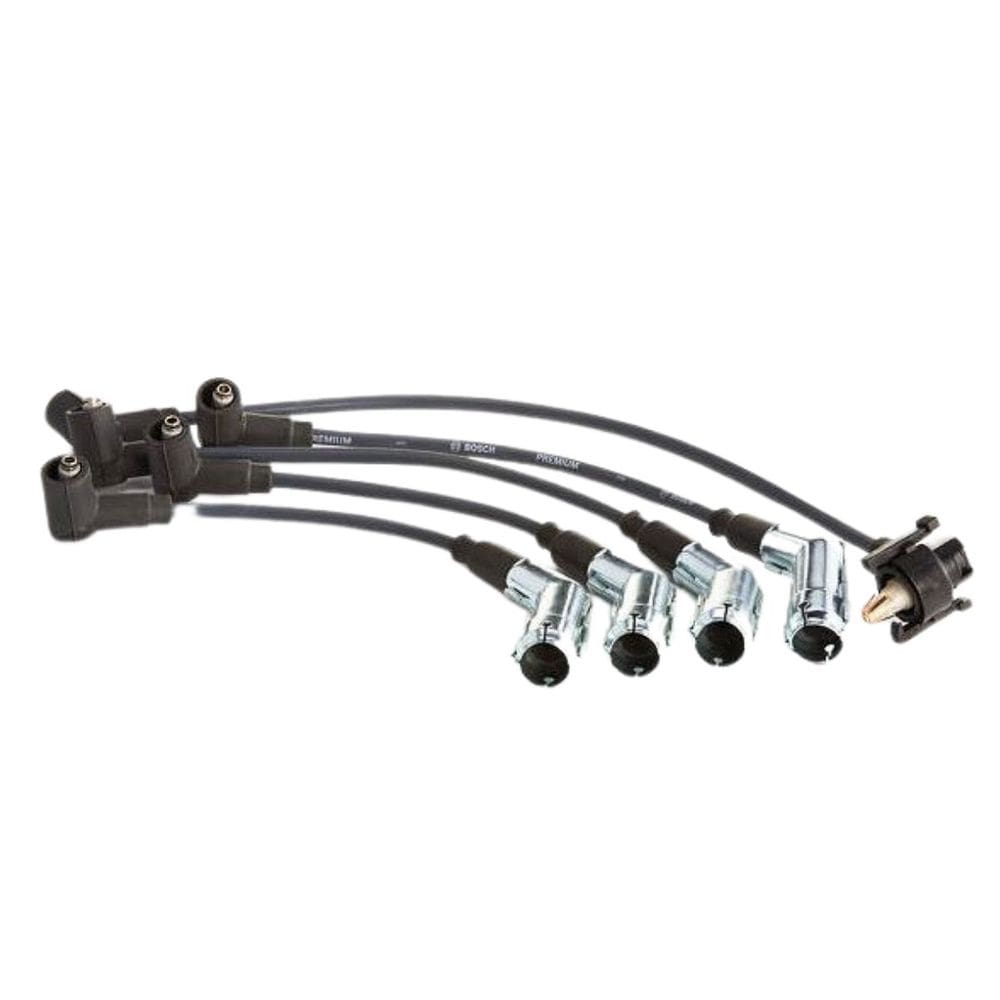 9295080051 - Cabo Ignicao Resistivo - Gol 1.0I / Plus 95 / 96 - Bosch