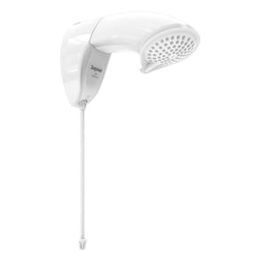 Chuveiro Zagonel Nd Eletrônico Branco 127V 5500W