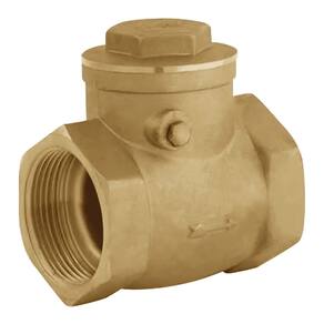 Válvula de Retenção Horizontal 2" Emmeti 18009
