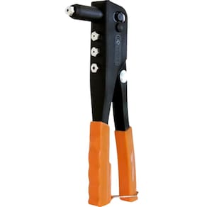 Alicate Rebitador com 4 Bicos Foxlux - 4101