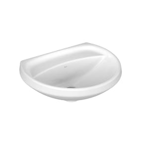 Lavatório Deca Ravena Izy Branco - L91517