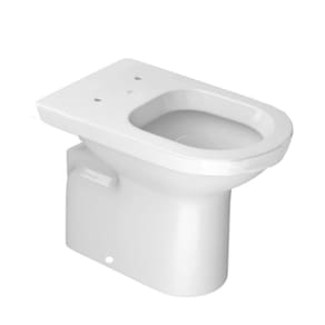 Bacia Sanitaria de Ceramica Convencional Level Branco - P4817